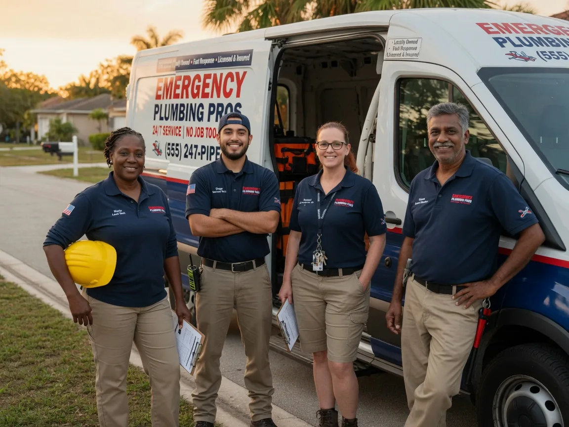 Emergency Plumber company in Jamestown, KY