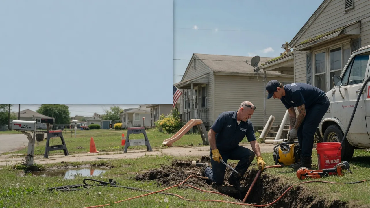 Emergency Plumber in Jamestown, KY near me